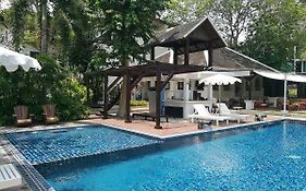 Sandhana Samet Resort